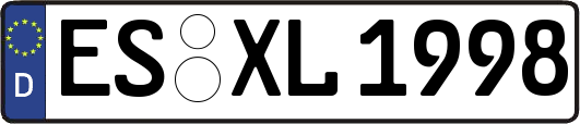 ES-XL1998