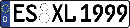 ES-XL1999