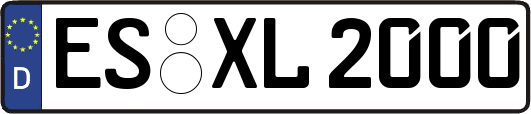 ES-XL2000