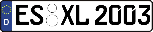 ES-XL2003