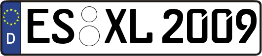 ES-XL2009