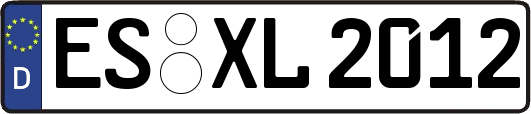 ES-XL2012