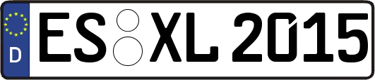 ES-XL2015