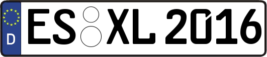 ES-XL2016