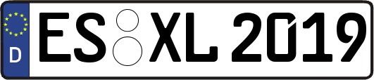 ES-XL2019