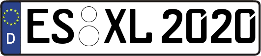 ES-XL2020