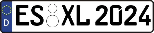 ES-XL2024