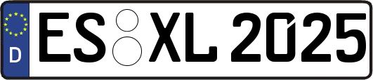 ES-XL2025