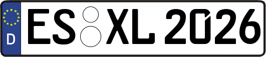 ES-XL2026