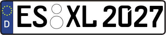ES-XL2027