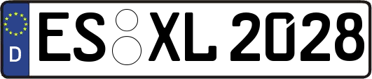 ES-XL2028