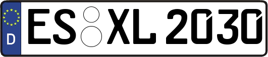 ES-XL2030