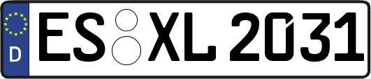 ES-XL2031
