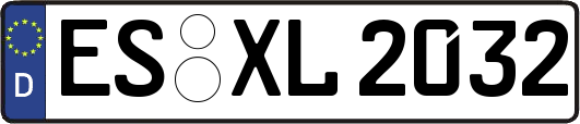 ES-XL2032