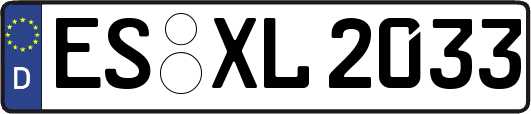 ES-XL2033