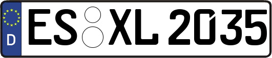 ES-XL2035