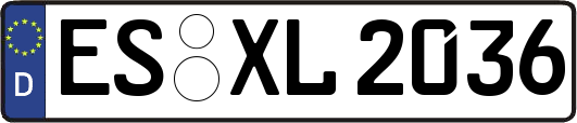 ES-XL2036