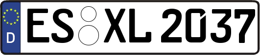 ES-XL2037