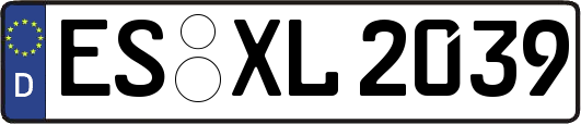 ES-XL2039