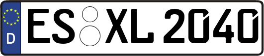 ES-XL2040