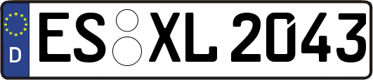 ES-XL2043