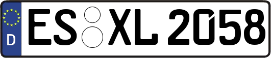 ES-XL2058