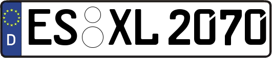 ES-XL2070