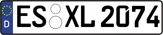 ES-XL2074