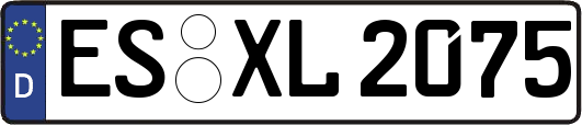 ES-XL2075