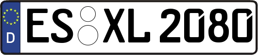 ES-XL2080