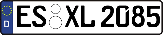 ES-XL2085