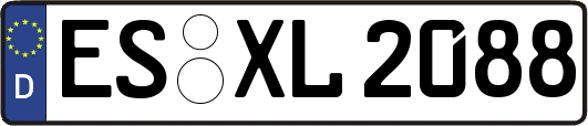 ES-XL2088
