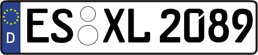 ES-XL2089