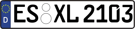 ES-XL2103