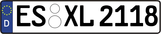 ES-XL2118