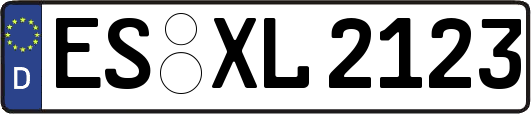 ES-XL2123