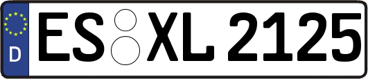 ES-XL2125