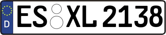 ES-XL2138