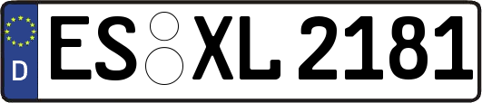 ES-XL2181