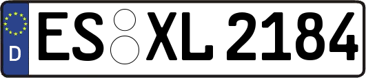 ES-XL2184