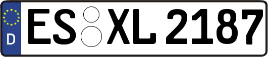 ES-XL2187