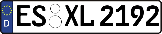 ES-XL2192