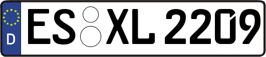 ES-XL2209