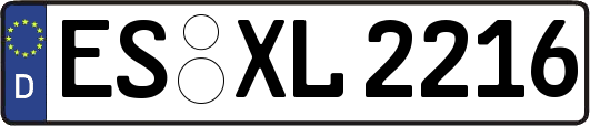 ES-XL2216