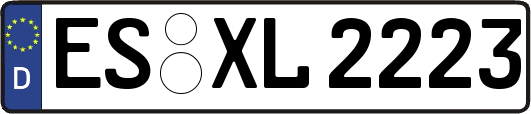 ES-XL2223