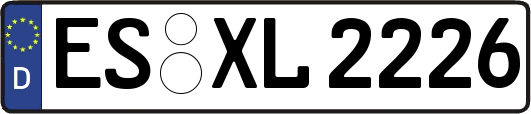 ES-XL2226