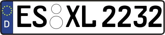 ES-XL2232