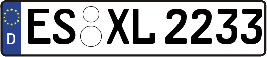 ES-XL2233