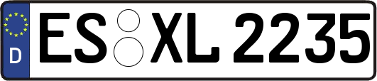 ES-XL2235