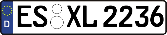 ES-XL2236